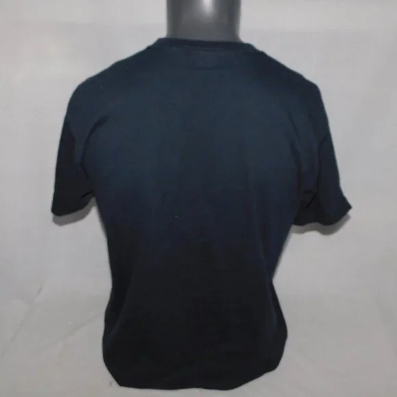 PINK FREUD Mens L Black Graphic Pun music Parody T Shirt Sigmond Funny - Picture 7 of 8